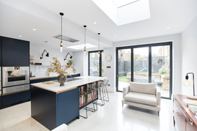 East Dulwich Extension Project Project image