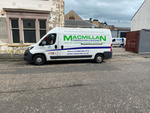 Logo of Macmillan Preservation Limited