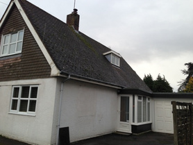 Complete House Extension with Garage and a new Kitchen Project image