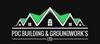 Logo of PDC Building & Groundworks Ltd