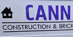 Logo of Cann Construction & Brickwork