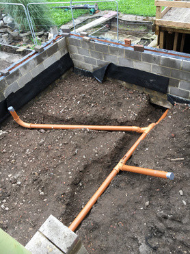 Extension Drainage  Project image