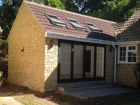 Single Storey Side Extension. Project image