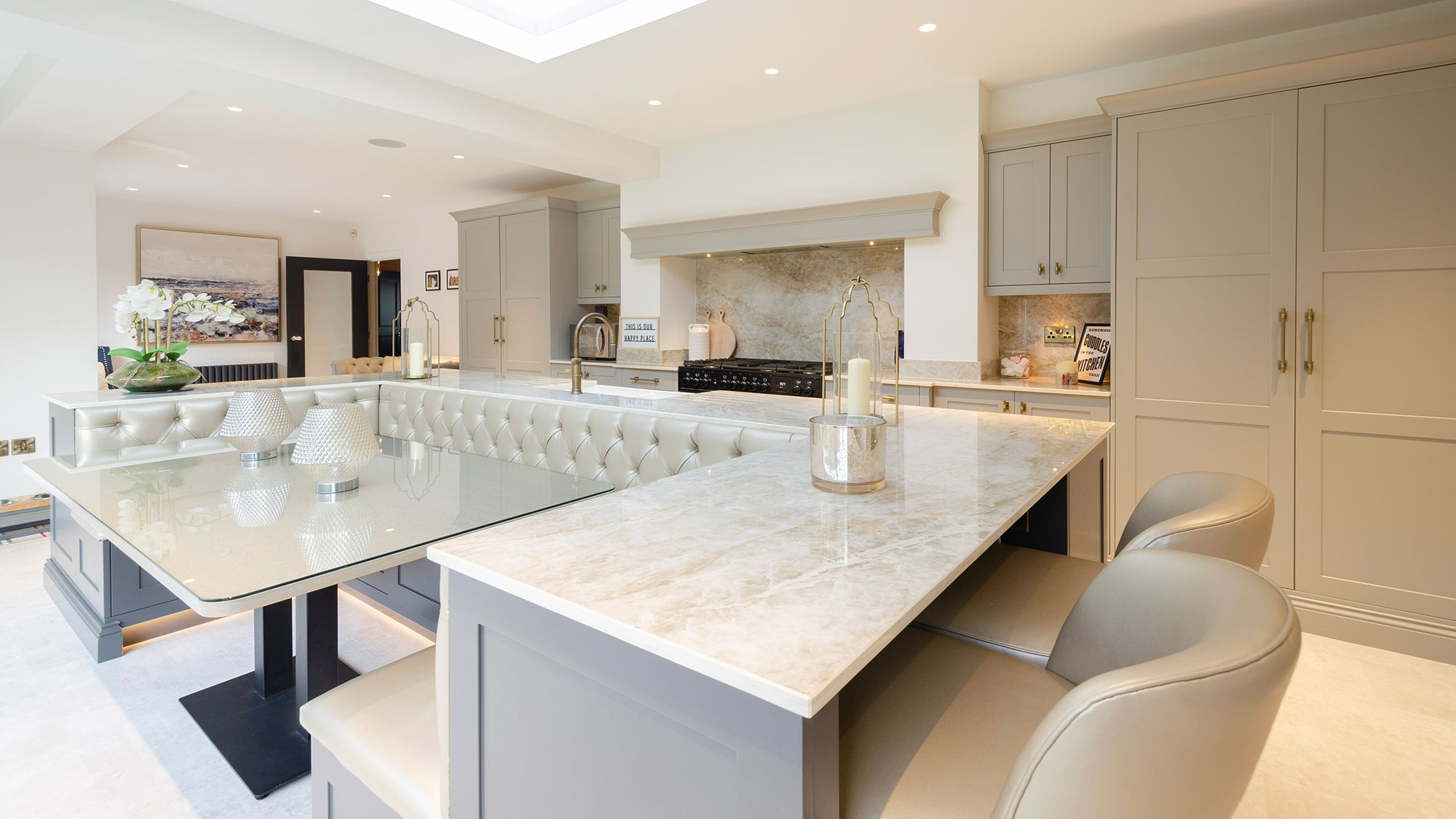 2025 NC MBAs, ASJ Construction Ltd, 7F1DY, Kitchen Project winner