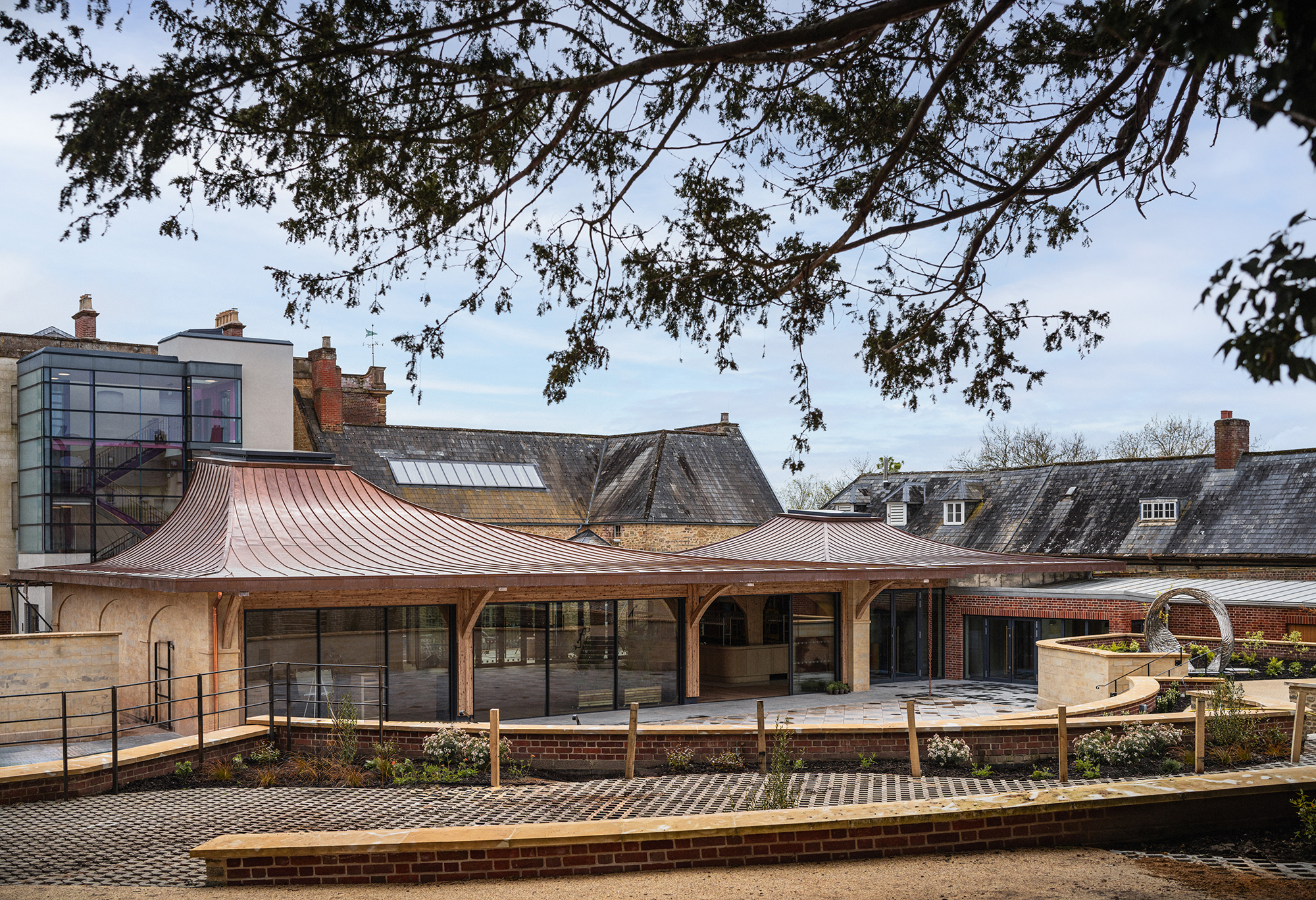 Stonewood Builders Limited, 2MNLP, Commercial or Public Sector Project winner