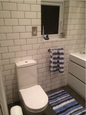 Complete Renovation of Bathroom Project image