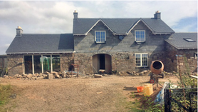 Steading Conversion, Madderty Project image