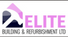 Logo of Elite Building & Refurbishment Ltd