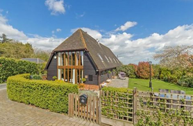 Grade II Listed Barn Conversion Project image