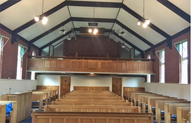St. Andrews Church Remodel Project image