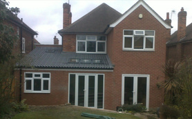 House Extensions Project image