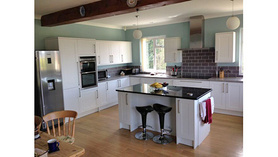 Kitchen, Hutton Project image