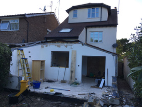Kitchen Extension Project image