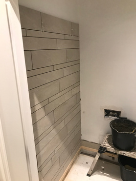 WC Tiling Project image
