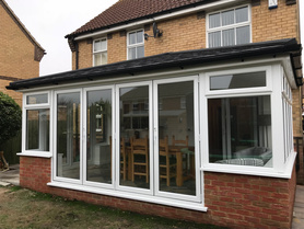 Conservatory and external work Project image