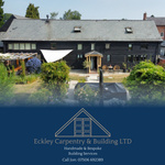 Logo of Eckley Carpentry & Building Ltd