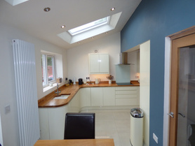 Single Storey Kitchen Extension In Irlam Project image