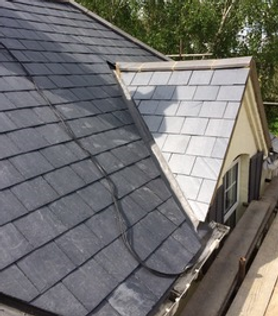 Insurance Roof Repairs Project image