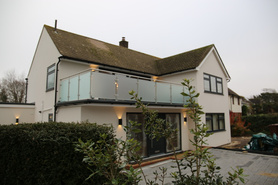 Extensions with internal alterations Project image