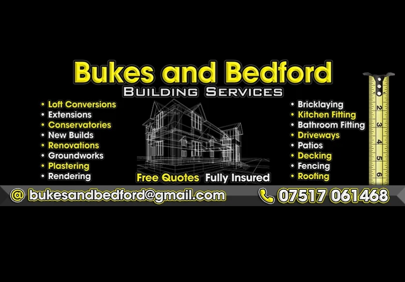 Bukes And Bedford Building Services Ltd's featured image