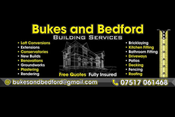 Featured image of Bukes And Bedford Building Services Ltd