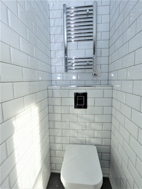 Ensuite Bathroom N22 Project image