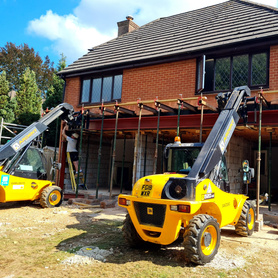Chandlerford rear extension Project image