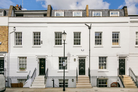 Chelsea Home - Winner of Best Heritage Project at the FMB Master Builder Awards 2019 Project image