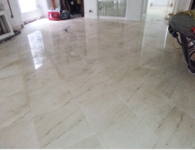 MARBLE FLOORING Project image