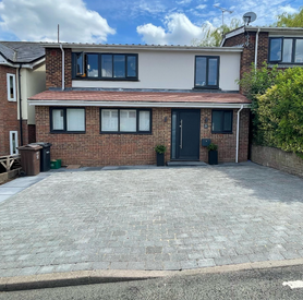 Extension & Block Paving Project image