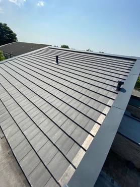 ReRoof in Barnet North London Project image