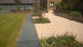Chescombe House Courtyard Project image