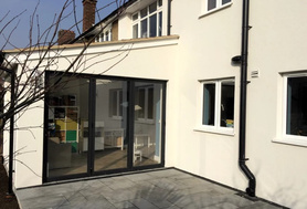 Double Storey Side & Single Storey Rear Extension Project image
