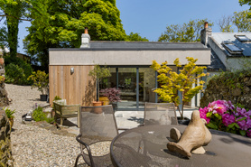 Modern House Extension Project image
