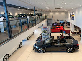 Vauxhall Showrooms Project image