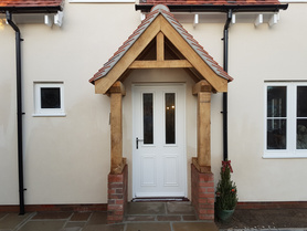 New Build family home Project image