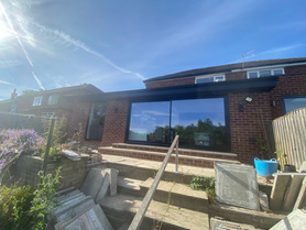 Single storey extension / Garage conversion  Project image