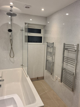 Bathrooms  Project image