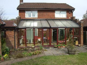 Clayton-Le-Woods, 2-storey extension Project image