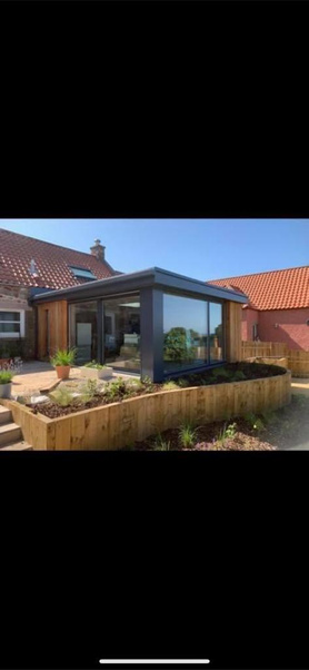Extension & Garden Transformation Project image
