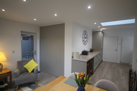 Extension, kitchen and bathroom  Project image