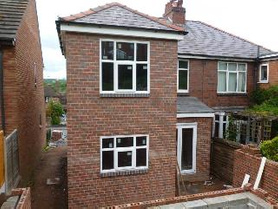 Double storey extension and full house refurbishment in cookley Project image