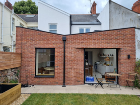 Cardiff Extension and Renovation Project image