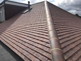 Complete roof replacement Project image