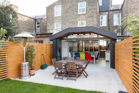 Ground Floor Extension & Landscaping  Project image