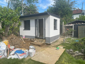 Outhouse Construction Project image