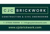 Featured image of CJC Brickwork Ltd