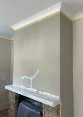 Redecoration of a lounge Project image