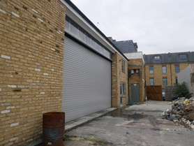 Air Space Development transforms a MOT Testing Station into a Mews Development Project image