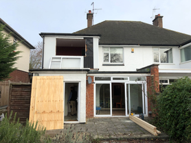 Rear Extension to a 1920s family home Project image